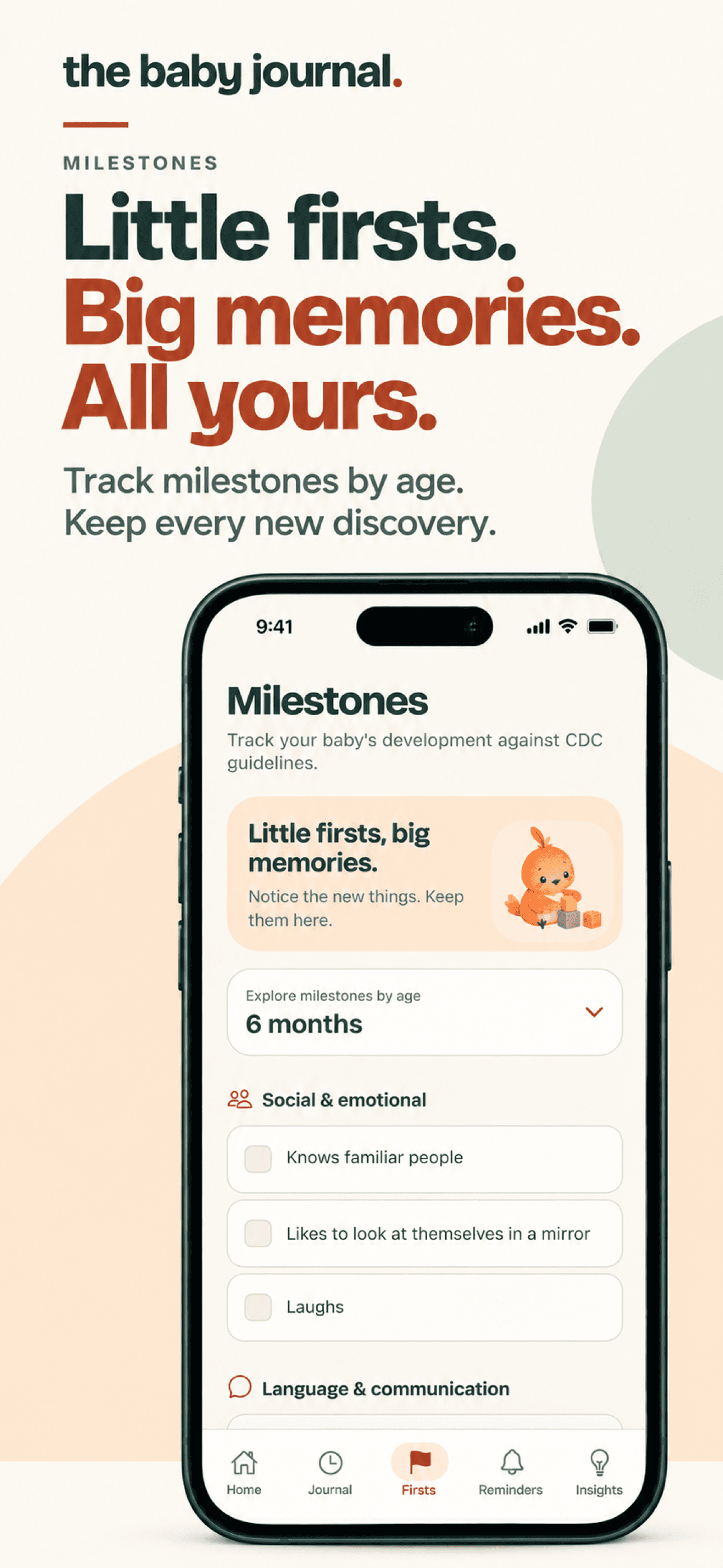 Milestones