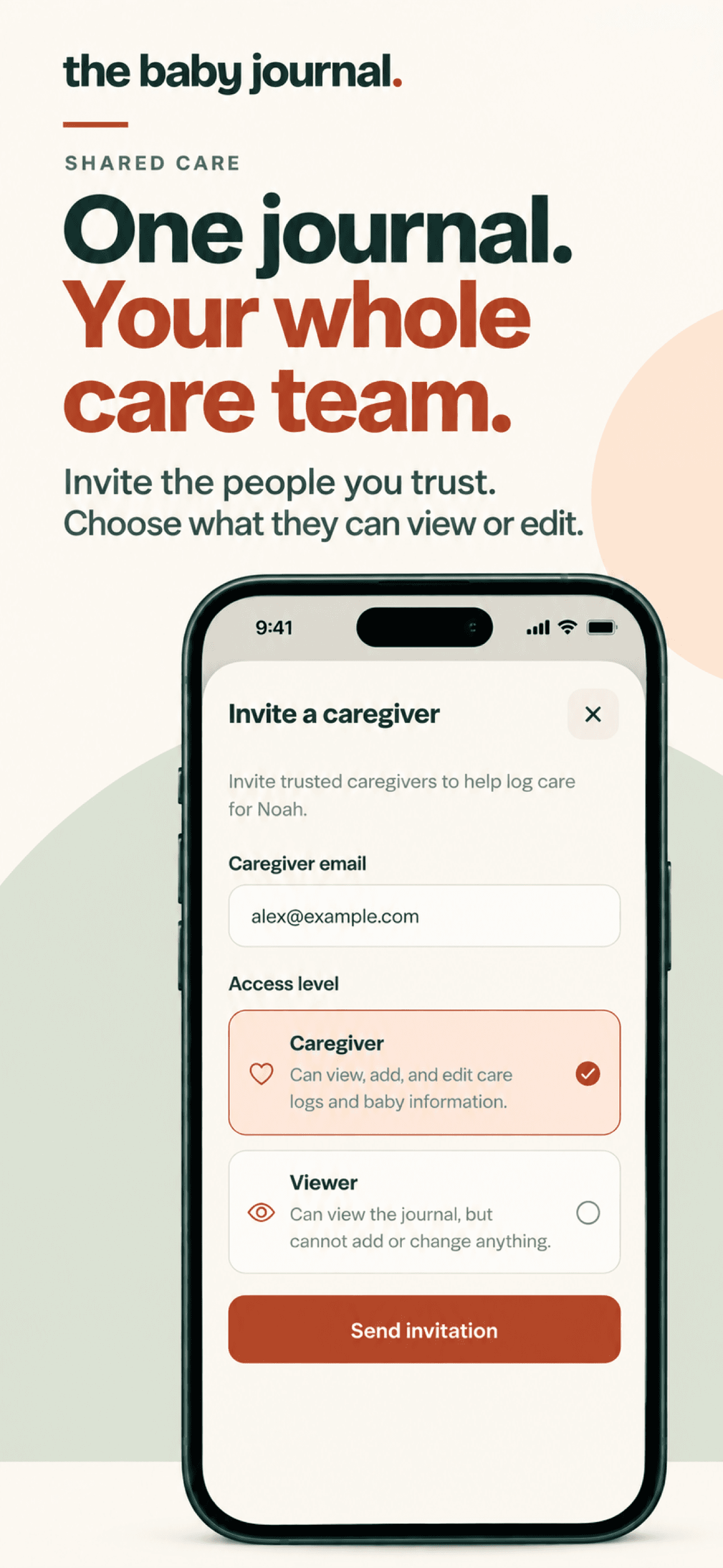 Care Together, Stay Connected